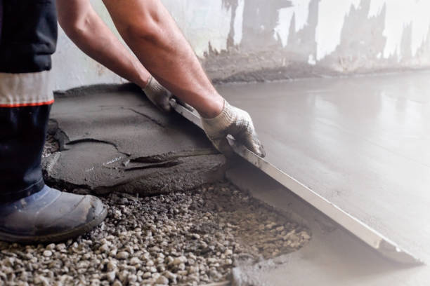 Best Custom Concrete Contractor  in Lakeside, VA